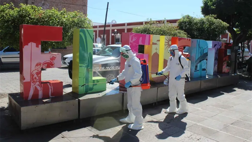 FOTO: Ayuntamiento de El Fuerte.