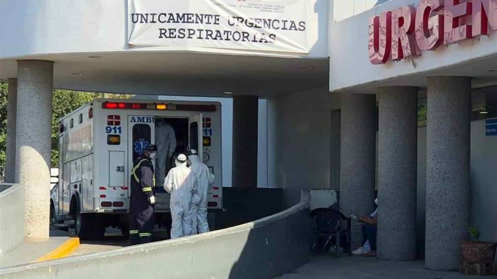 Se suman 101 nuevos casos de Covid-19 en Sinaloa
