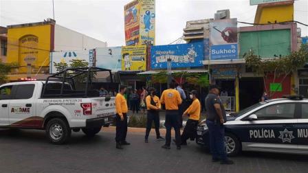 Comerciantes acusan «acoso» de Protección Civil estatal y municipal Comerciantes acusan «acoso» de Protección Civil estatal y municipal