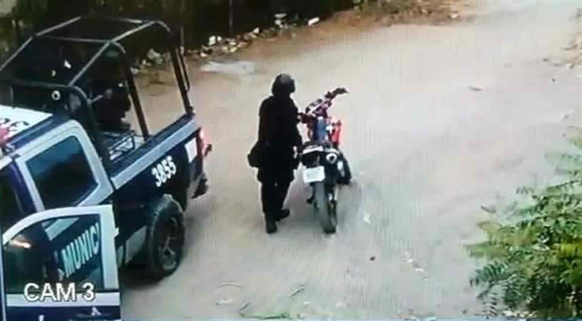 Suspenden a policías por abuso durante detención en Mazatlán