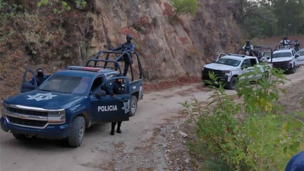 Con BOMU permanente en Zapote de Madriles, Choix, darán seguridad a pobladores