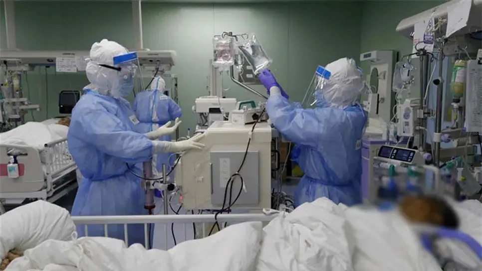 En el mundo 405 mil personas han perdido la vida por Covid-19