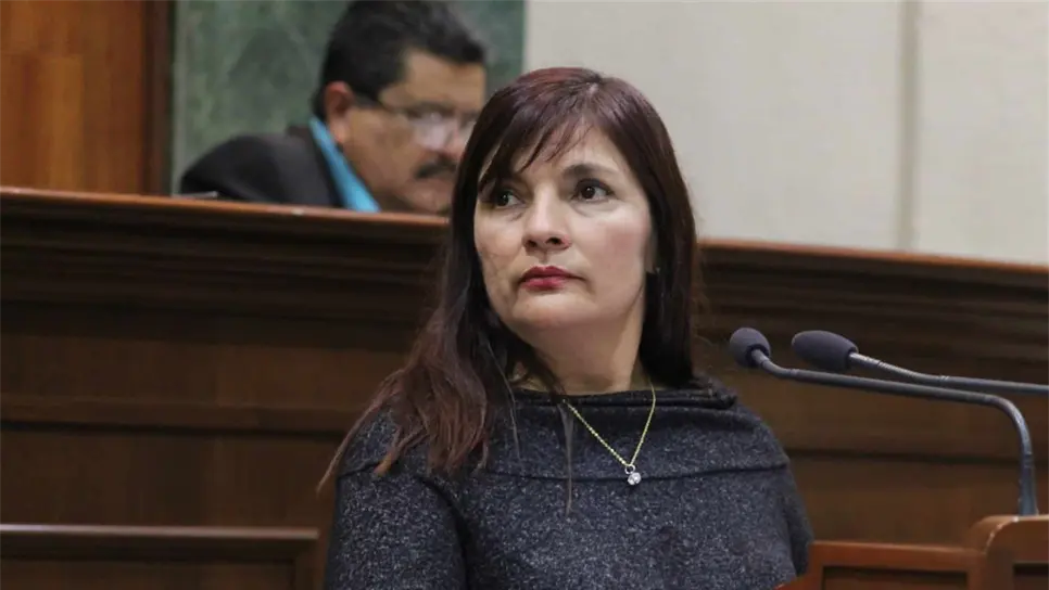 Víctoria Sánchez Peña.