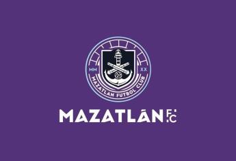 Presenta Mazatlán FC su escudo de batalla