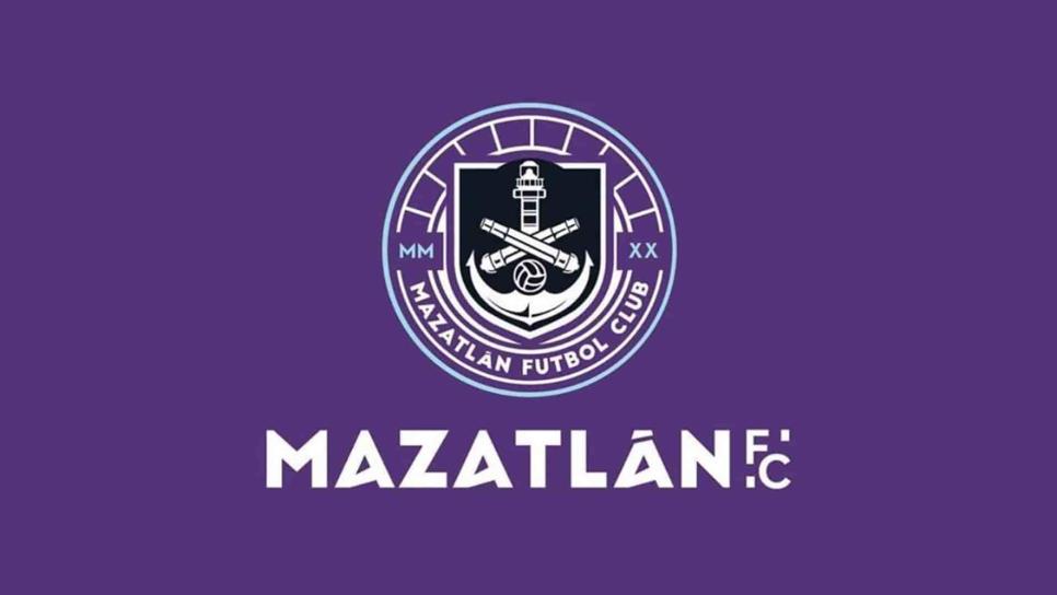 Presenta Mazatlán FC su escudo de batalla
