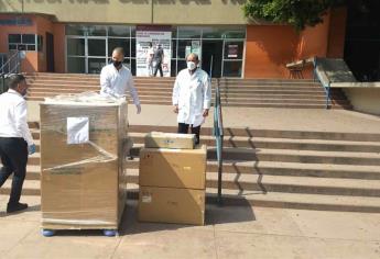 Grupo Coppel ayuda a quienes salvan vidas 