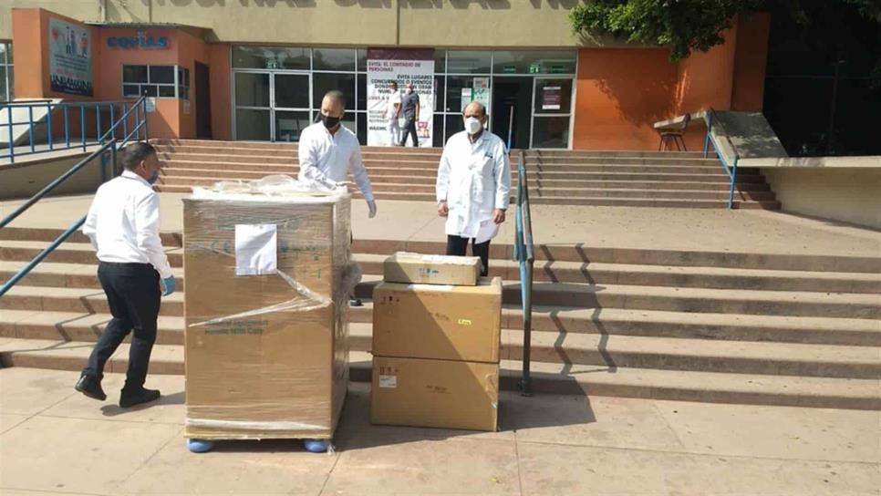 Grupo Coppel ayuda a quienes salvan vidas Grupo Coppel ayuda a quienes salvan vidas