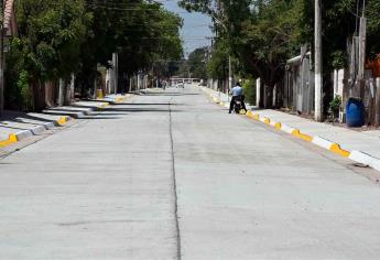 Ahome, municipio más beneficiado en recurso para obra pública