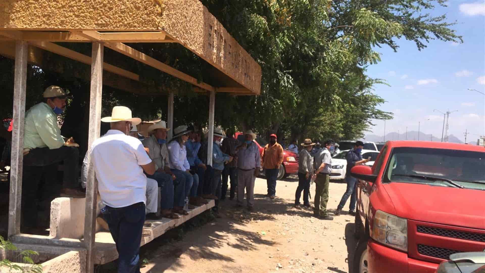 Quirino se compromete a encabezar lucha de trigueros