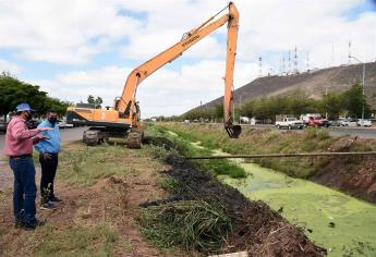 Invitan a evitar arrojar basura a los drenes del municipio de Ahome