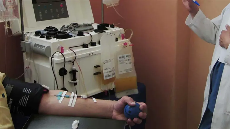 El pequeño Víctor solicita la donación de plaquetas para recuperar su salud