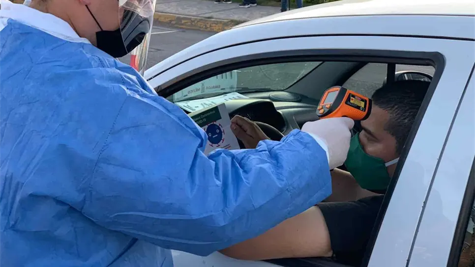 Ahome y Mazatlán registraron 35 casos nuevos este día. | FOTO: Temática.