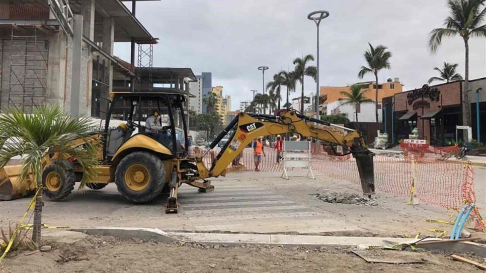 Ayuntamiento de Mazatlán espera recursos de Gobierno del Estado y federación para obras