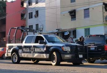 Persecución deja un detenido y un vehículo recuperado en Culiacán