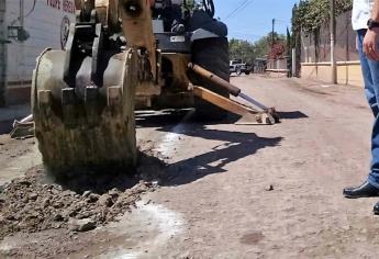 Invierte JAPAMA 80 mdp en obras hidráulicas del municipio