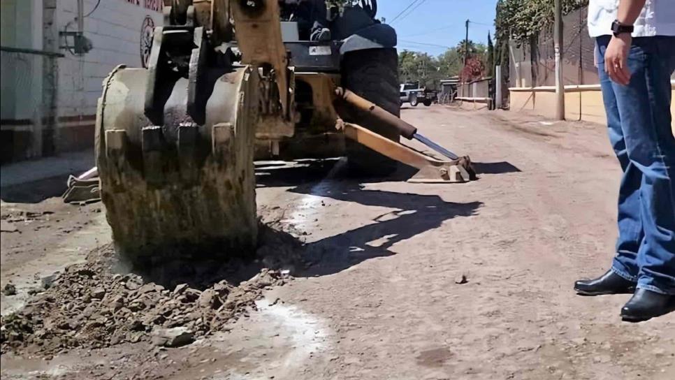 Invierte JAPAMA 80 mdp en obras hidráulicas del municipio