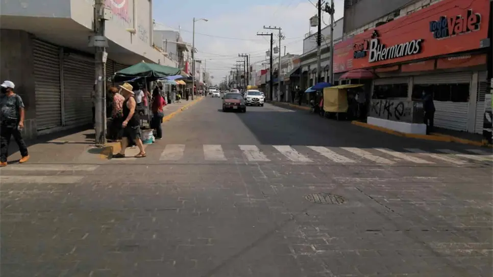 Adelantan reapertura de negocios no esenciales empresarias de Mazatlán