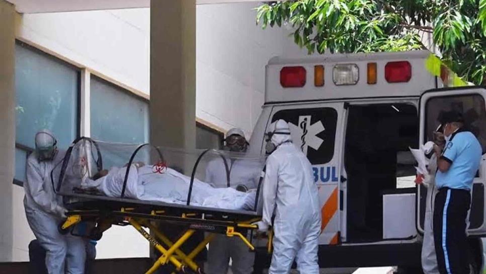 Sinaloa suma 109 nuevos pacientes de Covid-19 y 25 muertes en plataforma