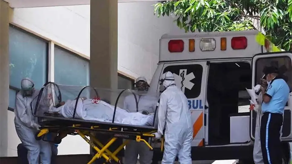 Sinaloa suma mil 539 decesos por Covid-19; 31 este día
