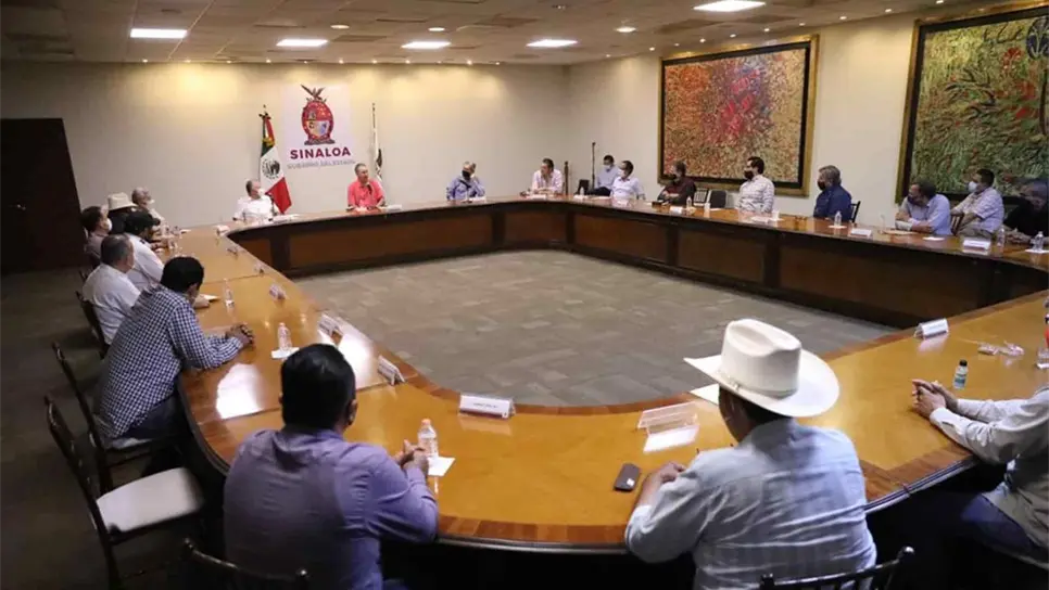 FOTO: Gobierno de Sinaloa.