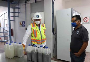 Inspecciona personal de Jumapam planta El Crestón
