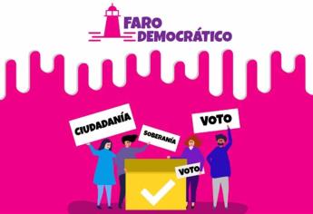 Promueven la cultura cívica entre adolescentes de secundaria