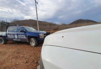 Aseguran vehículo con reporte de robo al norte de Culiacán