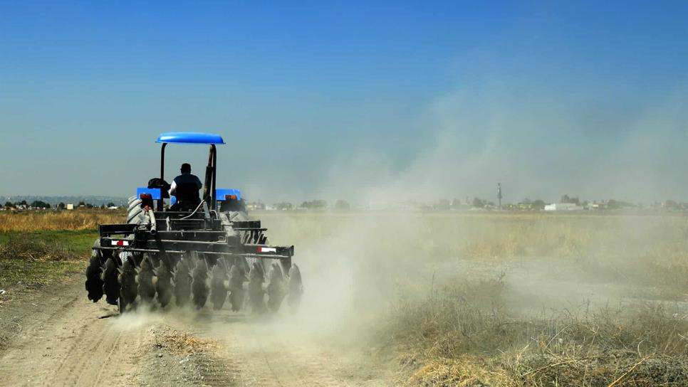 Con “frente legislativo” se pueden conseguir recursos para el campo ante la SHCP: Iván Ayala