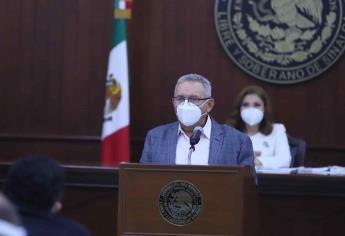 Diputado exige que gobernador informe sobre uso de los 40 mdp para desplazados
