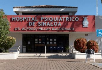 Por trastornos de ansiedad, se disparan atenciones en el Psiquiátrico de Sinaloa