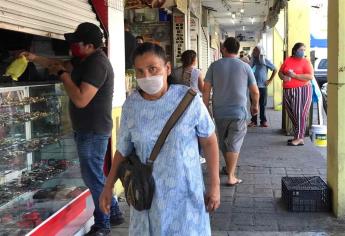 Para que se reactive la economía hay que consumir local: Yadira Marcos