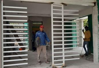 Modernizan el estadio Navarro Escoto de Los Mochis 
