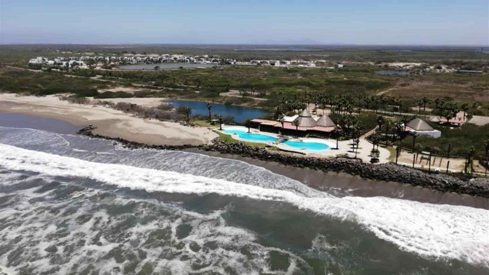 Van 80 personas arrestadas por reunirse en playas cerradas de Altata