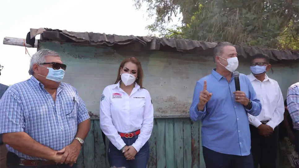Exhorta Gobernador a evitar las reuniones por el Día del Padre