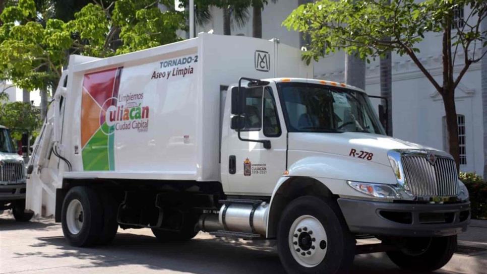 Ayuntamiento de Culiacán seguirá pagando las mensualidades de los 40 camiones irregulares: alcalde