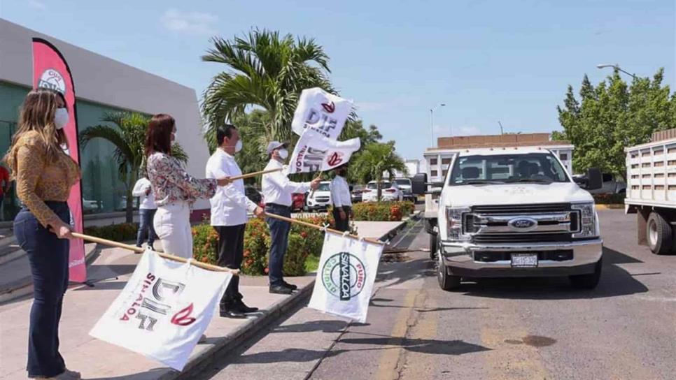 Recibirán despensas 240 campos pesqueros durante junio y julio: DIF