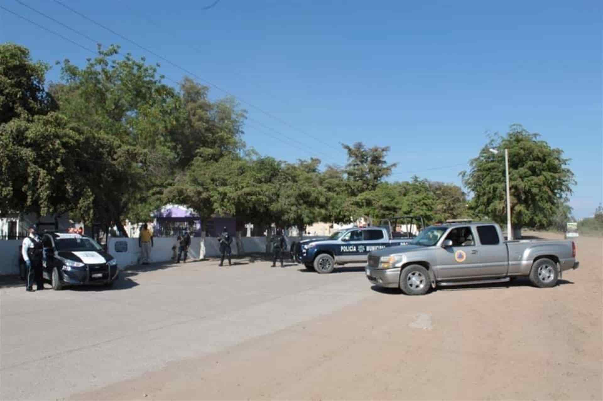 Cerrarán los panteones el Día de Muertos, en Navolato