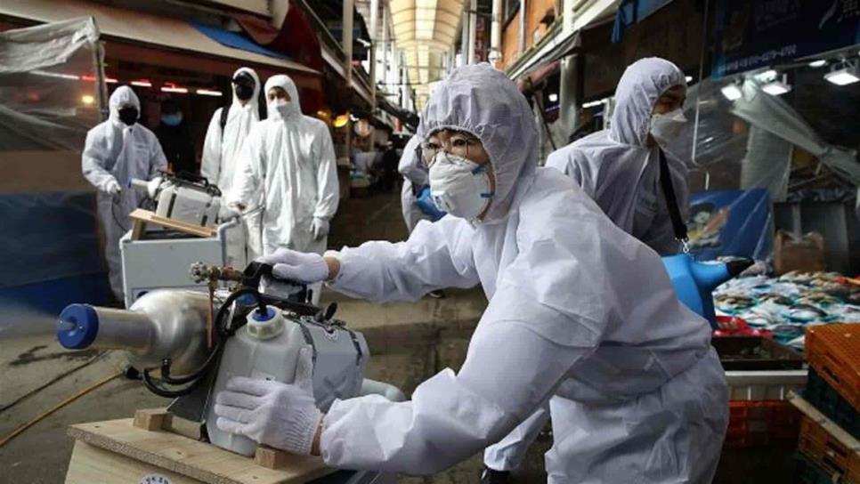 Encuentran rastros de coronavirus en mercados de pescados y carnes en Pekín
