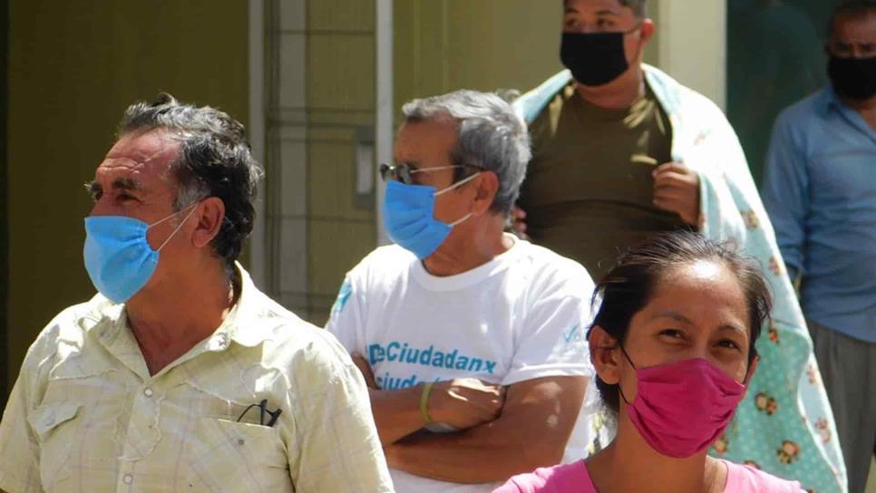 Sinaloa registra 32 nuevos casos de Covid-19 y 11 muertes en las últimas horas