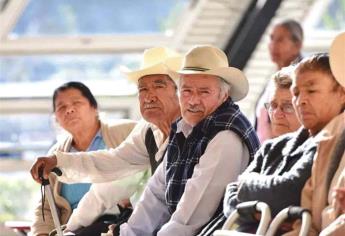 Aconsejan usar cubrebocas para quienes conviven con ancianos en el hogar