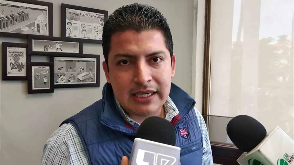 Raúl Cota Murillo.