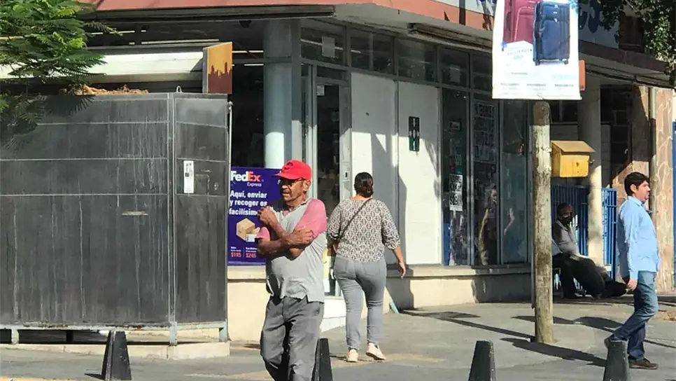 Calor y nueva normalidad, enemigos del comercio en Los Mochis