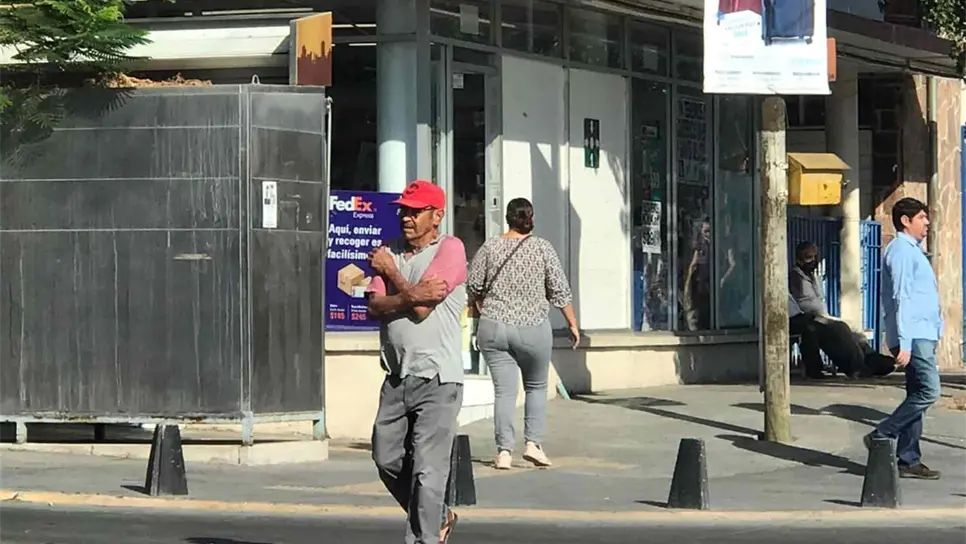 Con la nueva normalidad todos deben salir con cubre bocas: Salud Ahome