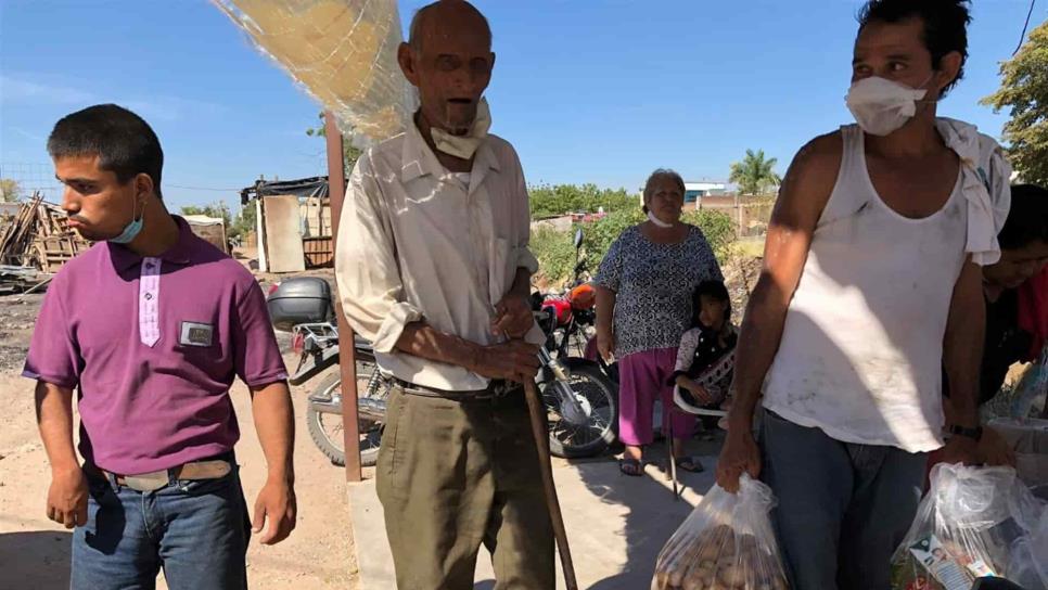 ¿Quieres entregar despensas? Banco de Alimentos de Culiacán solicita padrinos