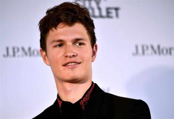 Acusan al actor Ansel Egort de abuso sexual a una menor
