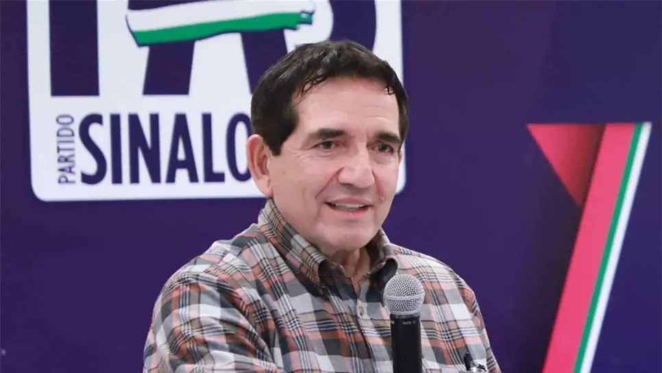 Héctor Melesio Cuén Ojeda.