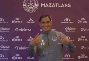 Una semana después, presenta Mazatlán F.C. a Palencia como DT