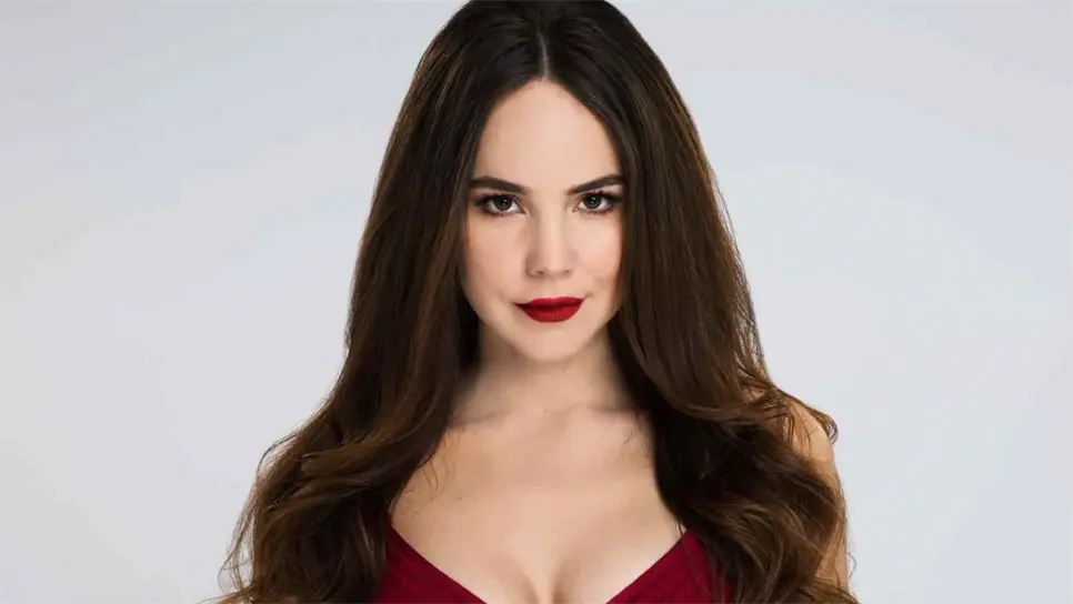 Camila Sodi. FOTO: Internet.