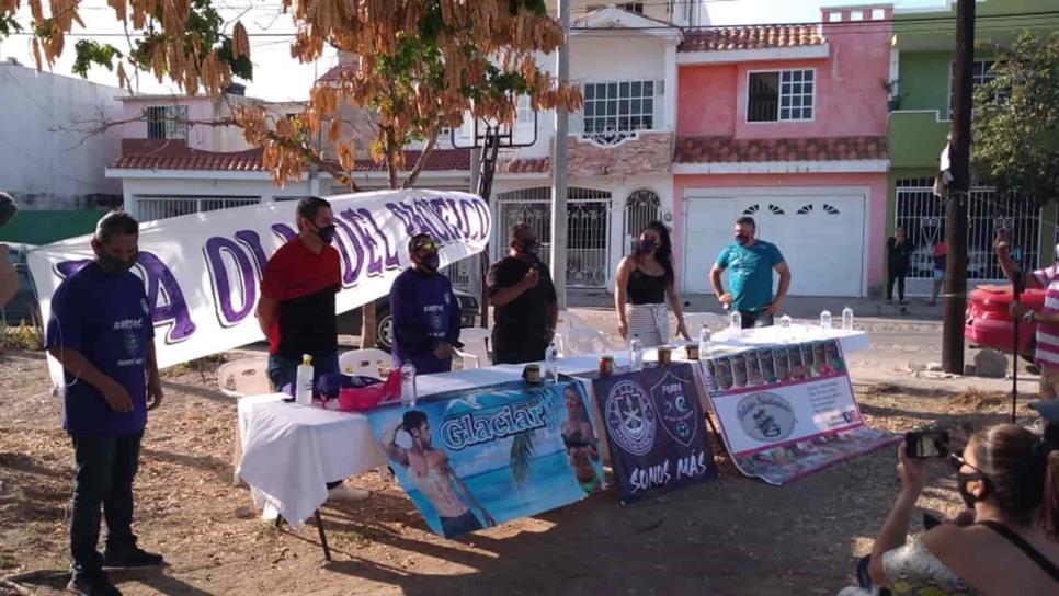 En apoyo a Mazatlán F.C., nace la Porra Ola del Pacífico