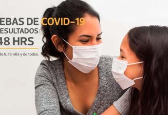 Ya hay pruebas para Covid-19 en Salud Digna Los Mochis